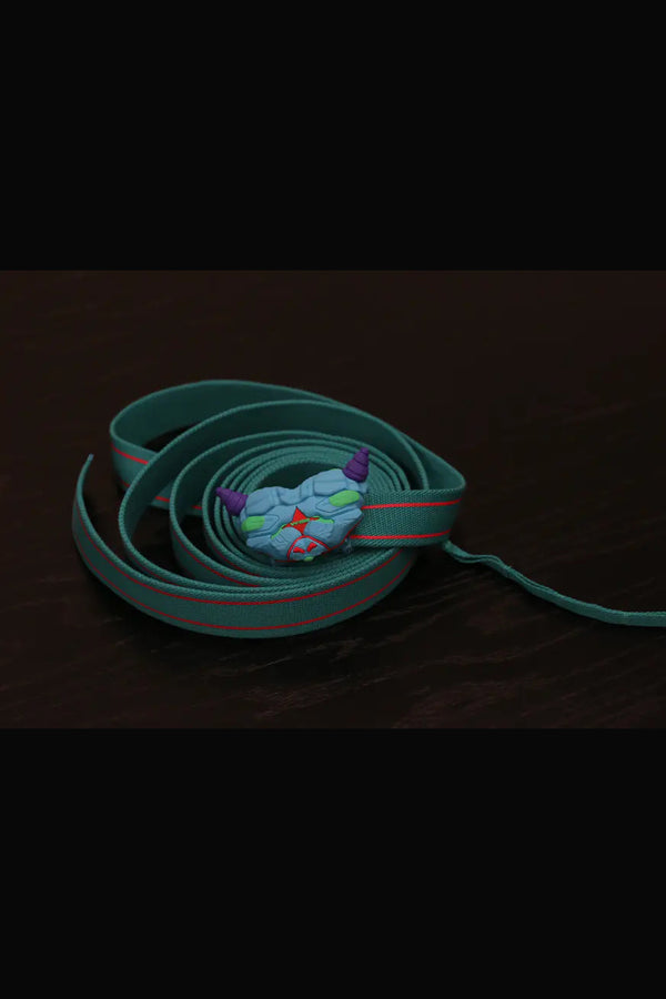 WINDOWSEN Super long sports mechanical heart belt SS22A006MT